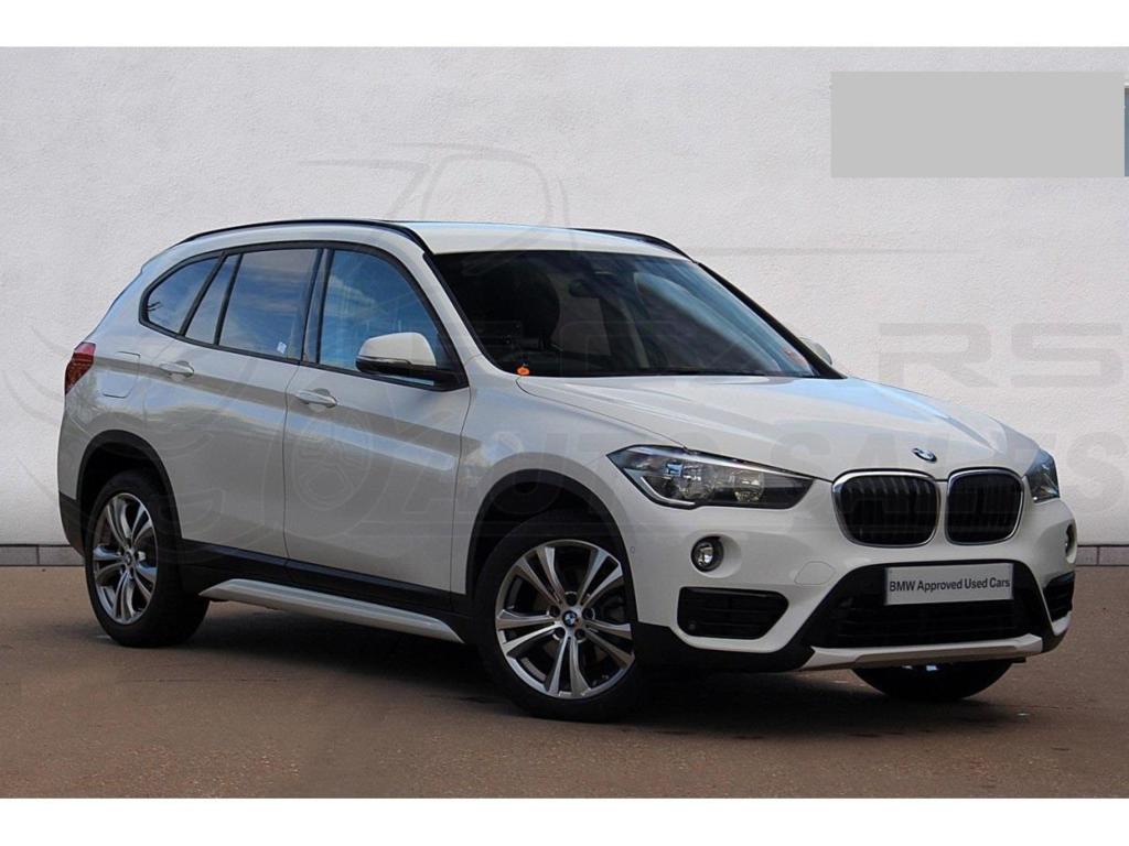 SOLD 4896 BMW X1 18i Sport 1499CC, Automatic, 2019