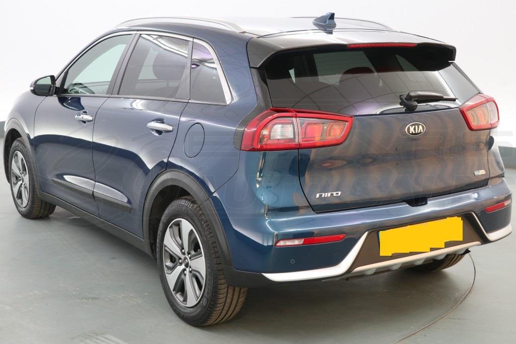 SOLD 4909 KIA Niro GDi 1580CC, Automatic, 2018 E