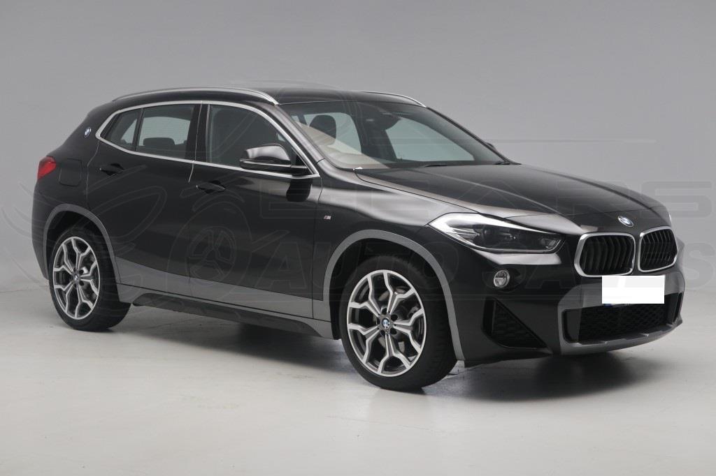 Sold 5451 Bmw X2 20d M Sport 1995cc Automatic