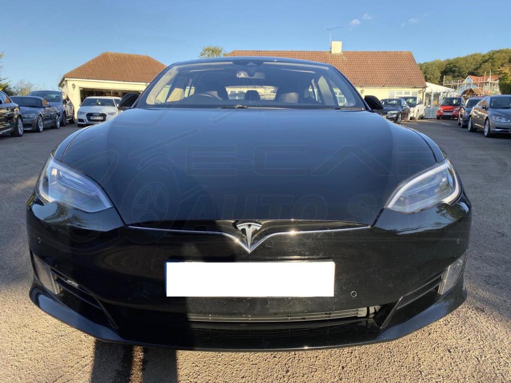 SOLD - #6193 - Tesla Model S 60 - 0CC, Automatic, 2017 - E-CARS AUTO SALES