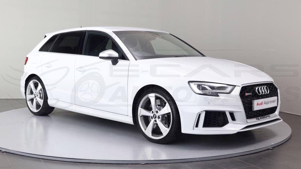 SOLD 7959 Audi RS3 TFSI Quattro 2480CC, Automatic