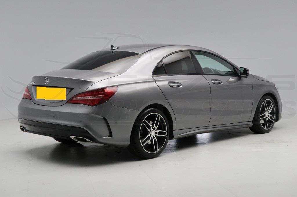 SOLD 5859 MercedesBenz CLAClass CLA 200d AMG Line 2143CC
