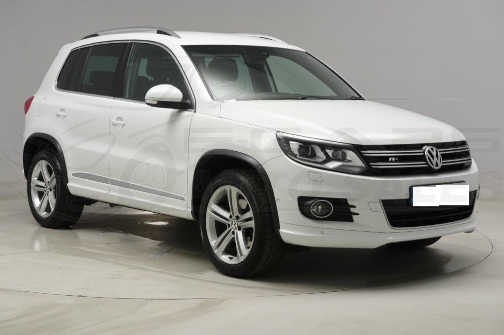 Vw Tiguan 2 0 Tdi 150 Se Nav 2wd 2016 Review Car Magazine