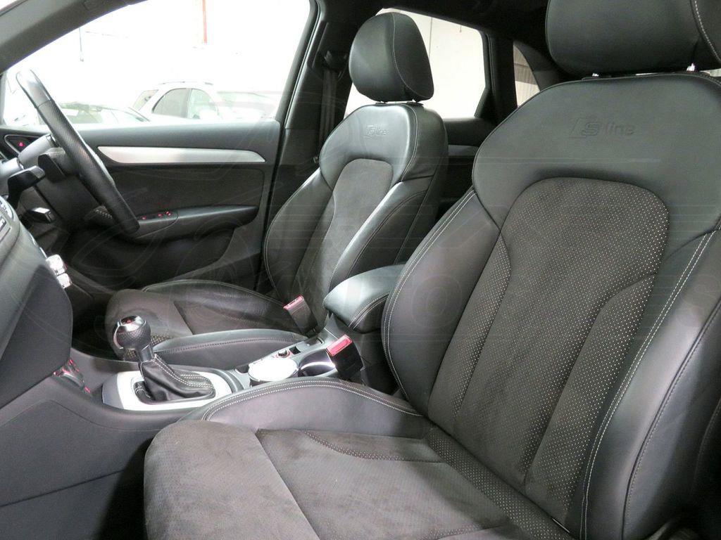 Sold 5013 Audi Q3 Tdi Quattro S Line Plus 1968cc