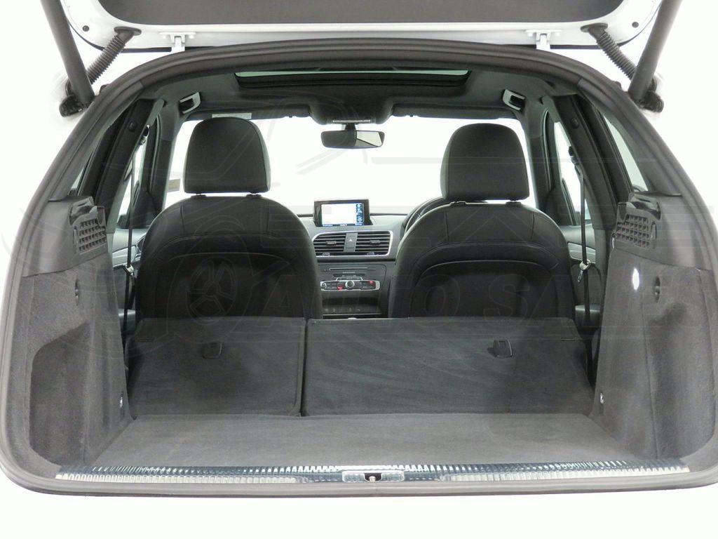 Sold 5013 Audi Q3 Tdi Quattro S Line Plus 1968cc