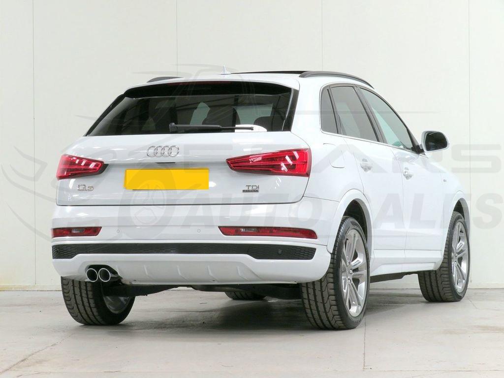 Sold 5013 Audi Q3 Tdi Quattro S Line Plus 1968cc