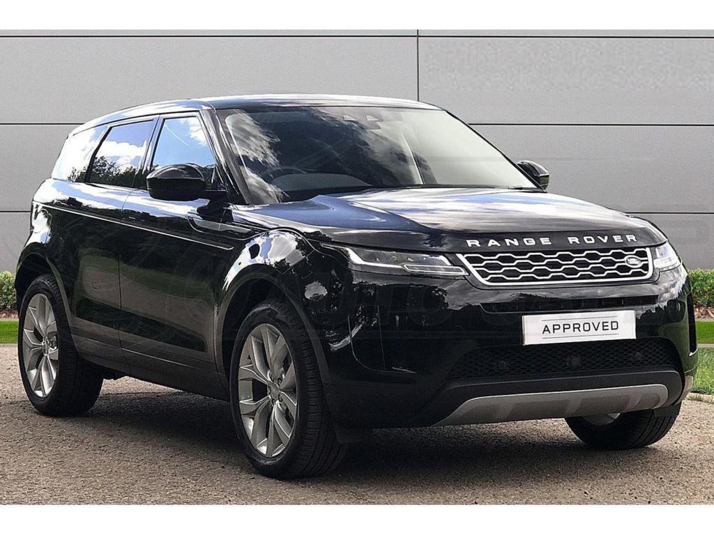 6977 Land Rover Range Rover Evoque D150 S 1999CC