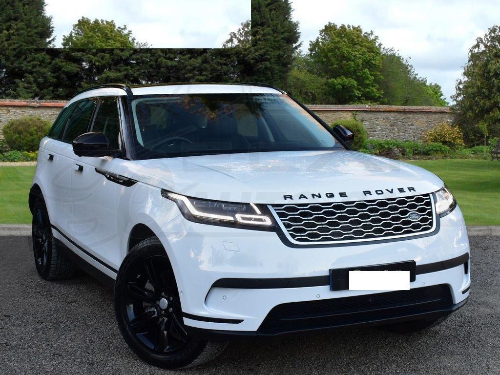 SOLD 1926 Land Rover Range Rover Velar HSE 2993CC, Automatic