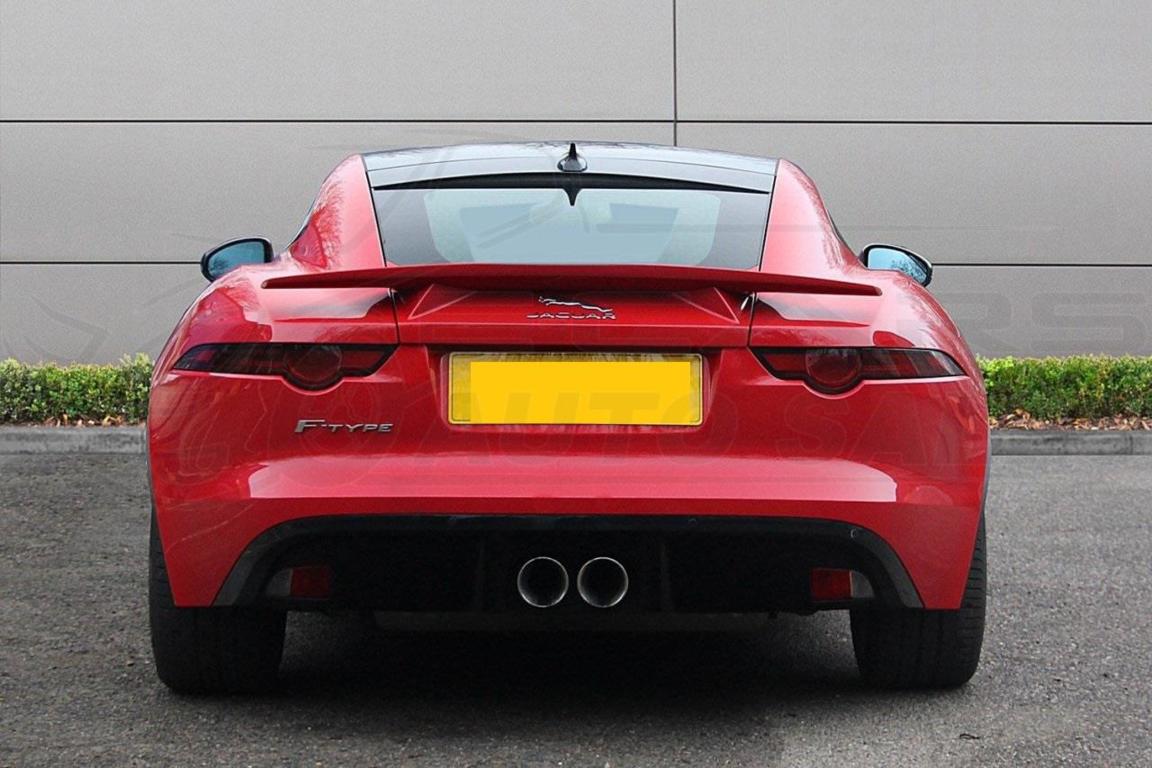 SOLD 693 Jaguar FType V6 Supercharged 2995CC, Automatic, 2017