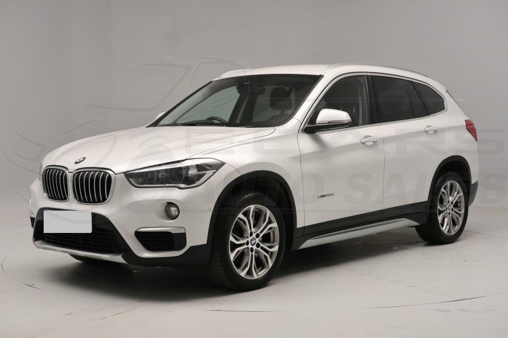 7064 Bmw X1 20d Xline 1995cc Automatic 2016 E