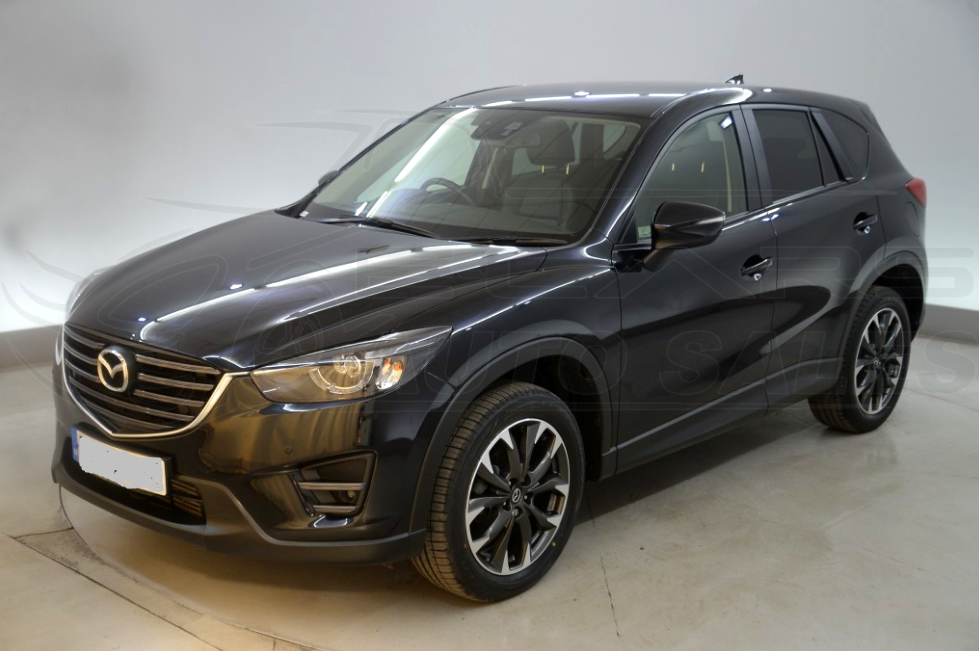 Mazda Cx 5 Diesel Automatik / Mazda CX5 2.2d Sport Nav+ 5dr Diesel Automatic Estate / Zur
