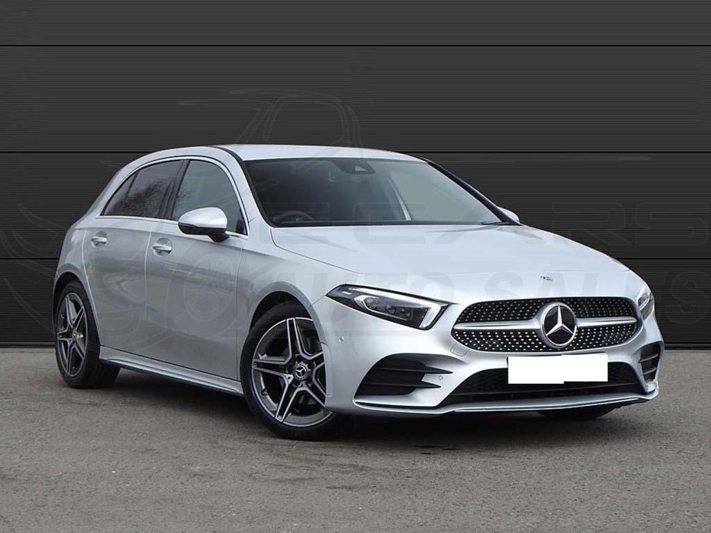 8784 MercedesBenz AClass A180 AMG Line 1332CC, Automatic, 2020