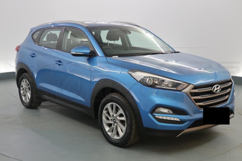 SOLD - #2027 - Hyundai Tucson CRDi Blue Drive SE - 1685CC, Manual, 2016 ...