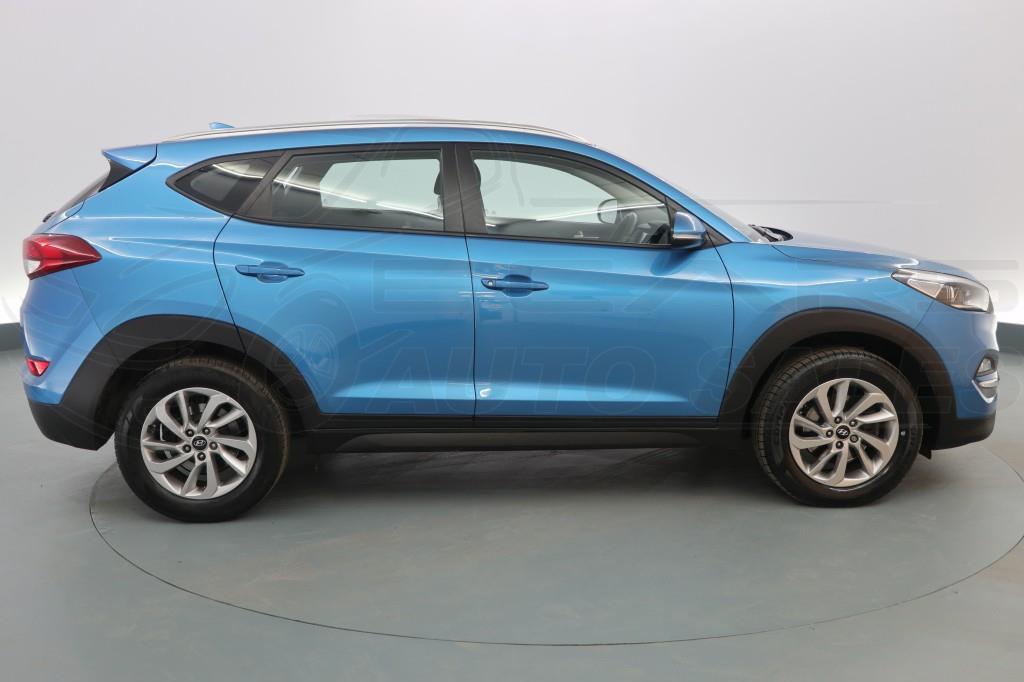 SOLD - #2027 - Hyundai Tucson CRDi Blue Drive SE - 1685CC, Manual, 2016 ...