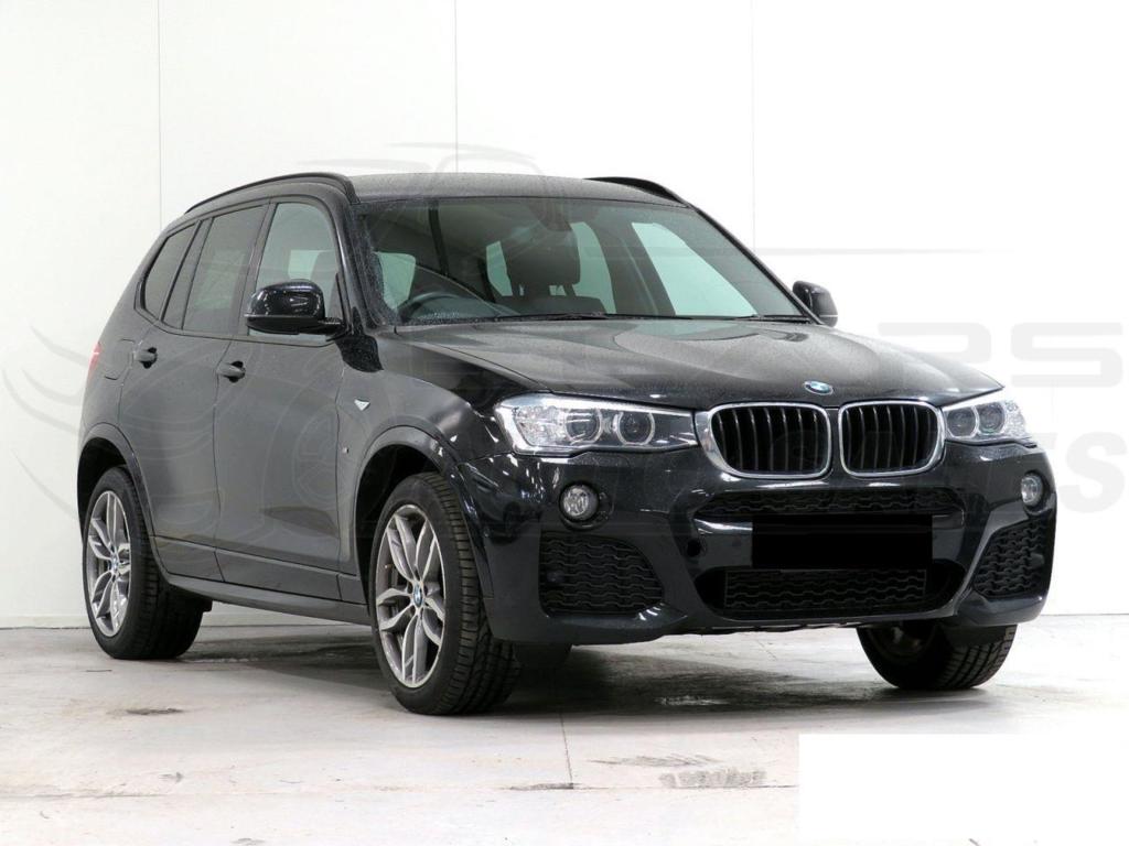 SOLD 3030 BMW X3 20D M SPORT 1995CC, Automatic SOLD 3030 BMW X3 20D M SPORT 1995CC, Automatic