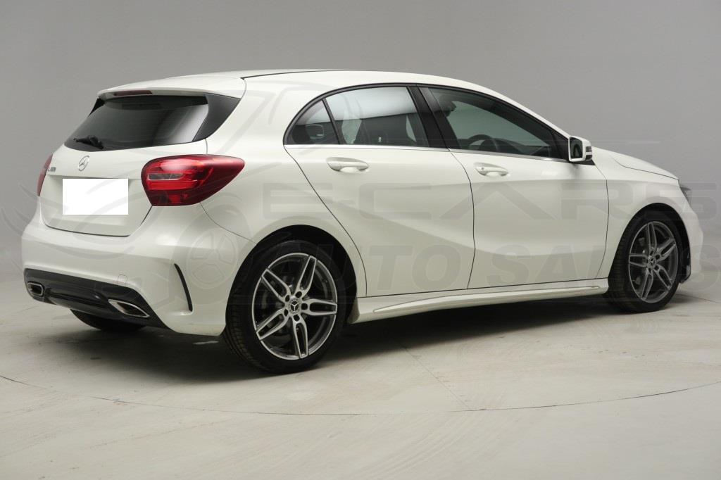 SOLD 2918 Mercedes Benz A Class A160 AMG Line 1599CC Manual 