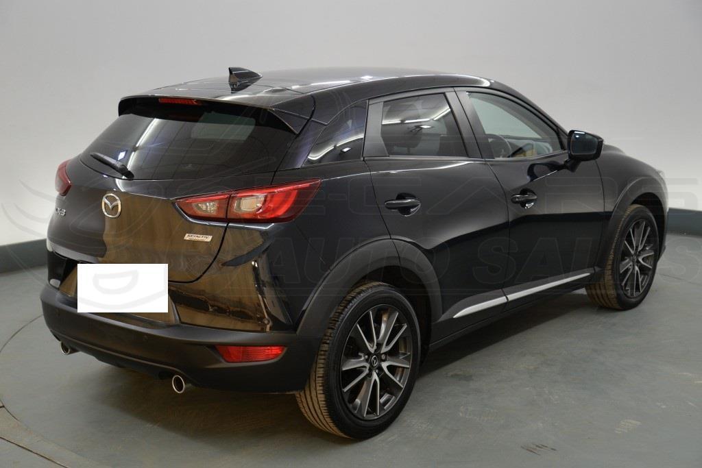 SOLD - #2010 - Mazda CX-3 Sport - 1497CC, Manual, 2017 - E-CARS AUTO SALES