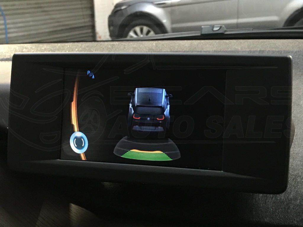 8199 Bmw I3 Range Extender 647cc Automatic 2016 E