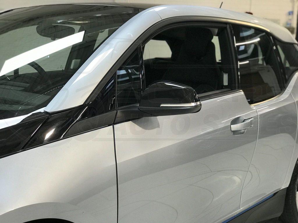 8199 Bmw I3 Range Extender 647cc Automatic 2016 E