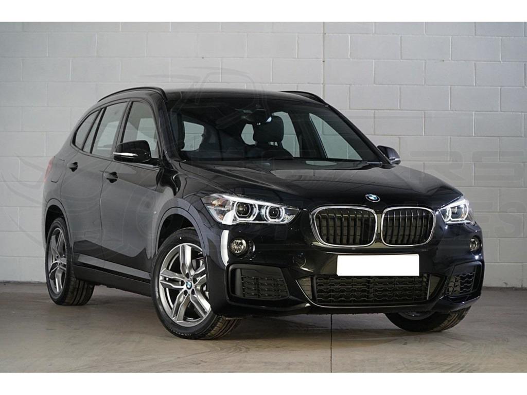 SOLD 1533 BMW X1 18i M Sport 1499CC, Automatic, 2018 ECARS