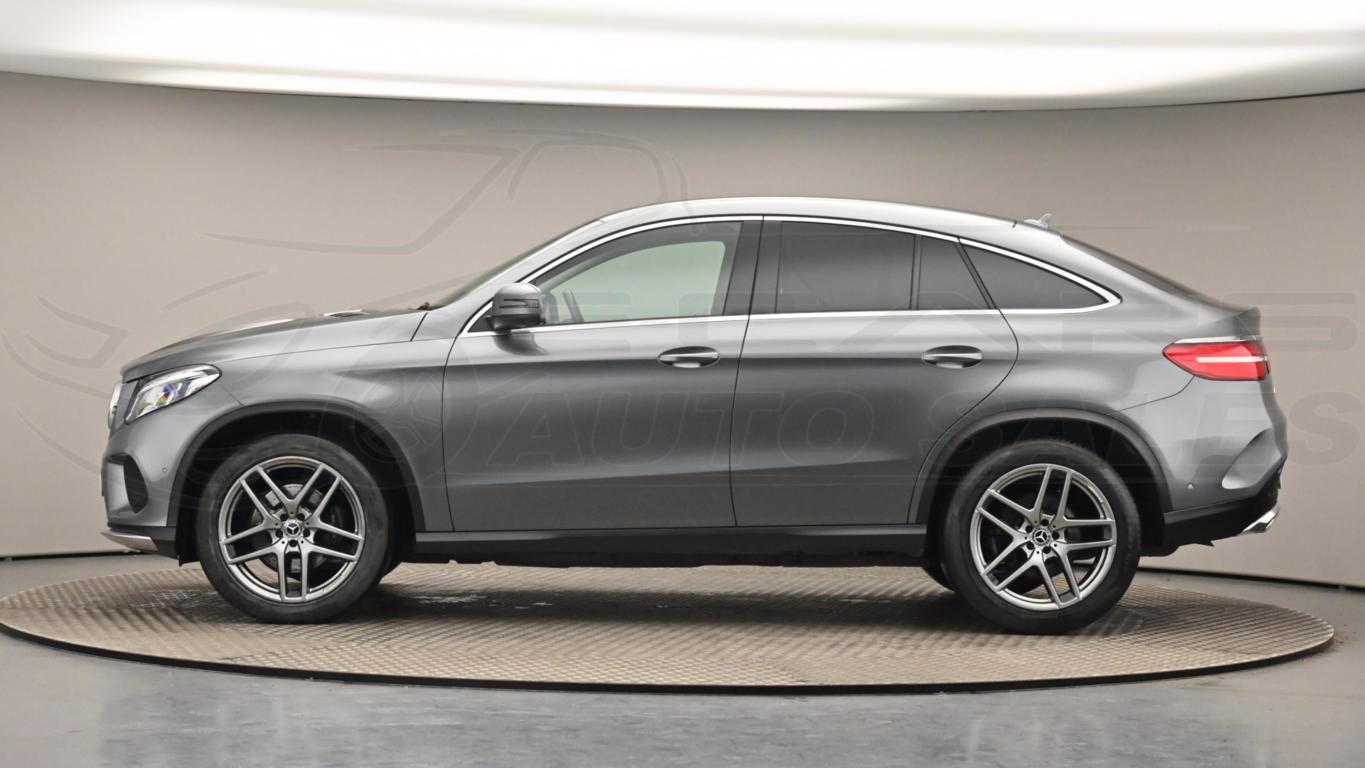SOLD 5724 MercedesBenz GLEClass GLE 350 d 4Matic AMG Line