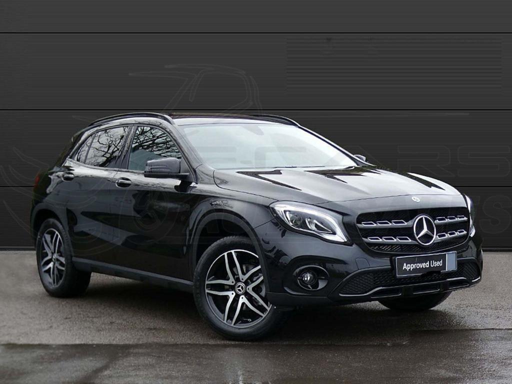 SOLD 8782 MercedesBenz GLAClass GLA 180 Urban Edition 1595CC