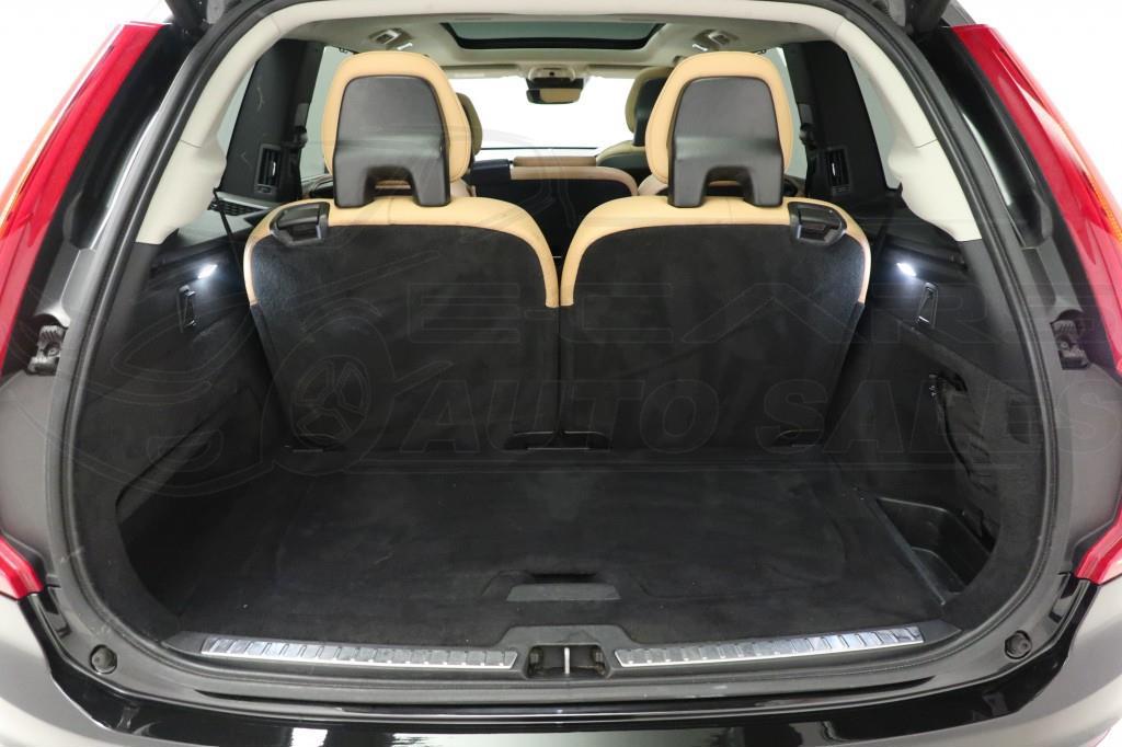1430 Volvo Xc90 T8 Hybrid Inscription 1969cc Automatic 2016 Car