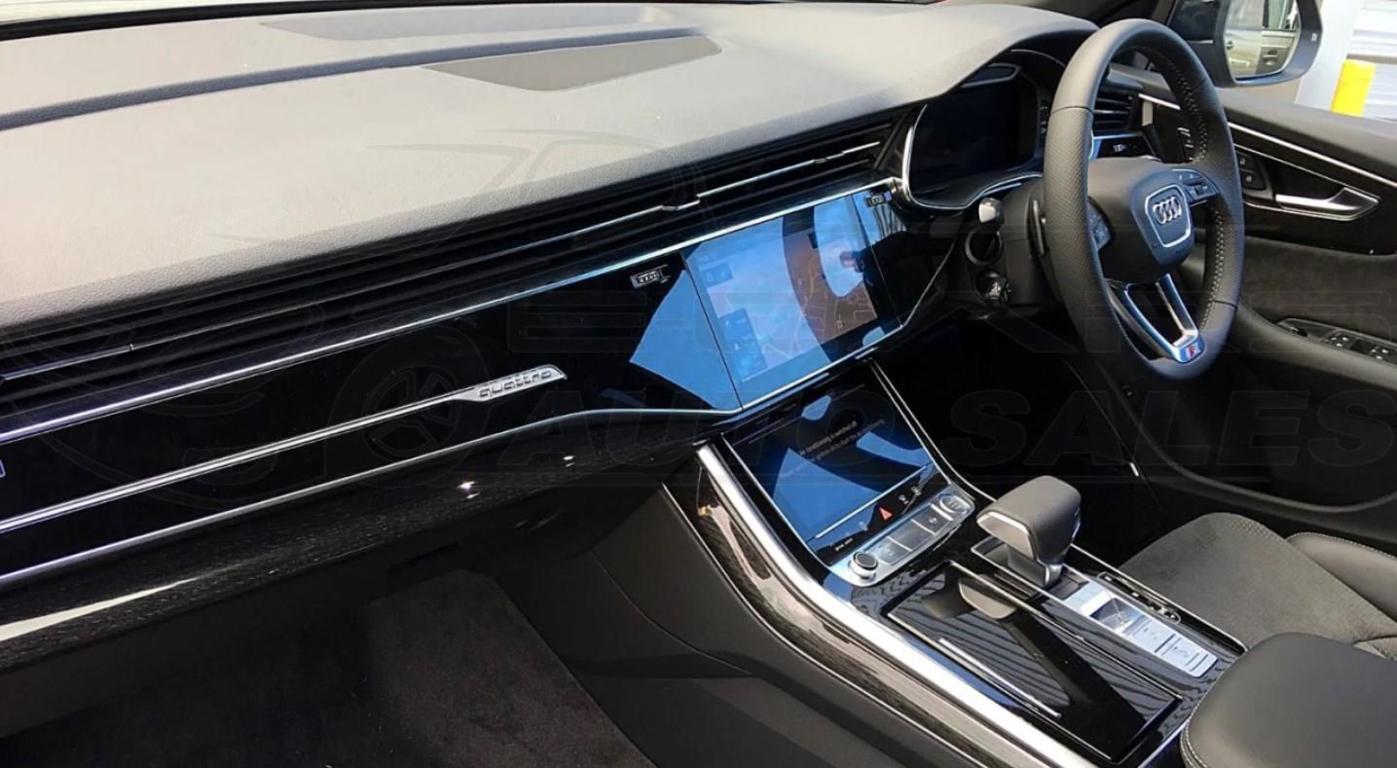 Sold 534 Audi Q8 Tdi Quattro S Line 2967cc