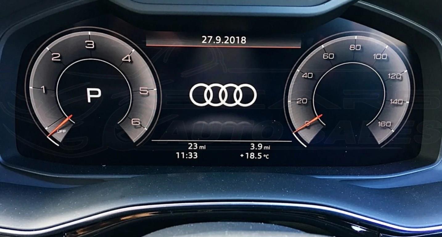 Sold 534 Audi Q8 Tdi Quattro S Line 2967cc