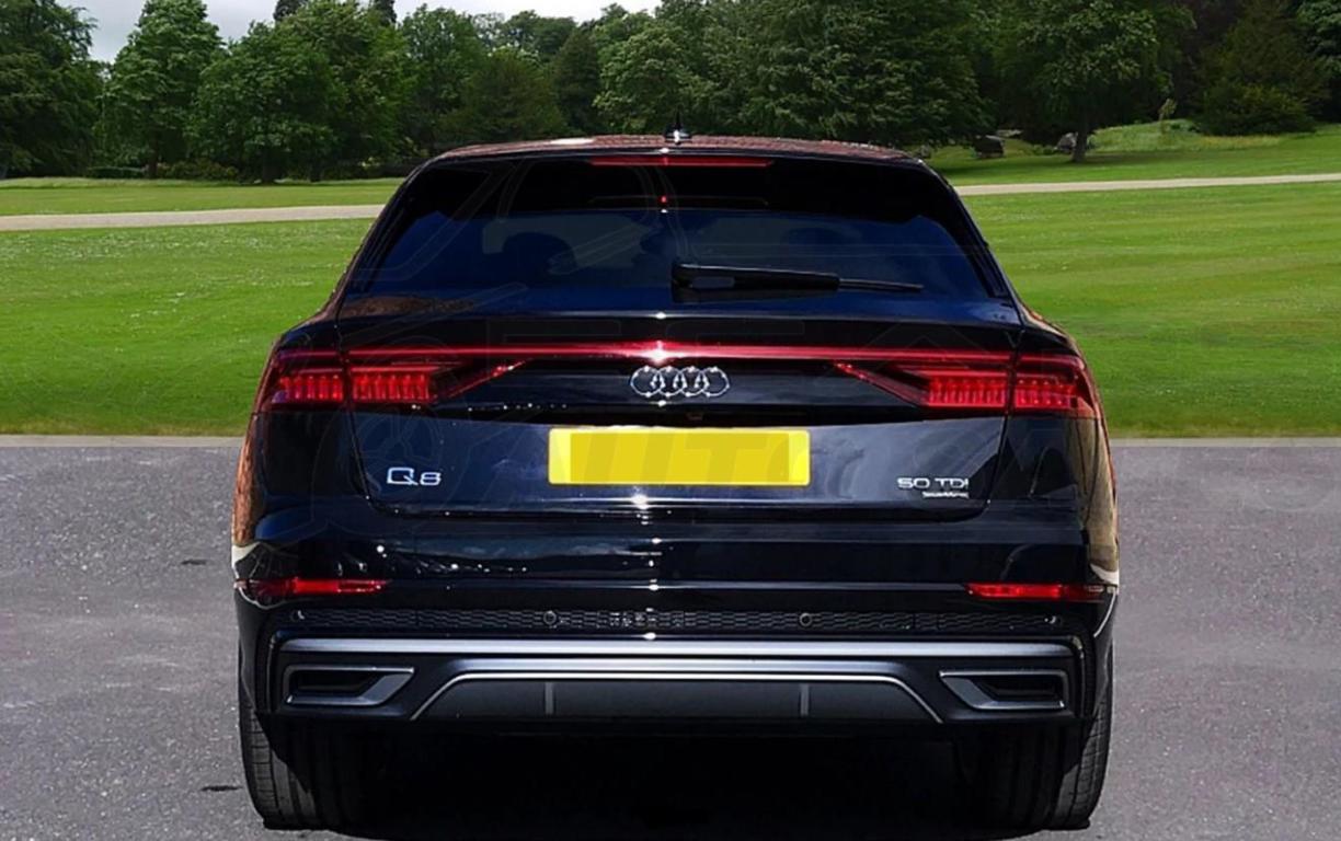 534 Audi Q8 Tdi Quattro S Line 2967cc Automatic 2018 E Cars