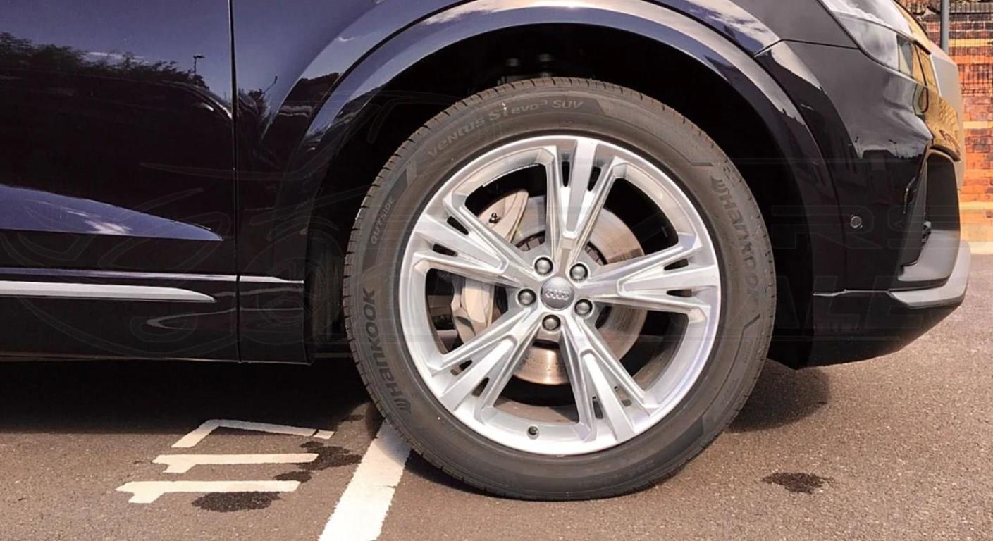 Sold 534 Audi Q8 Tdi Quattro S Line 2967cc