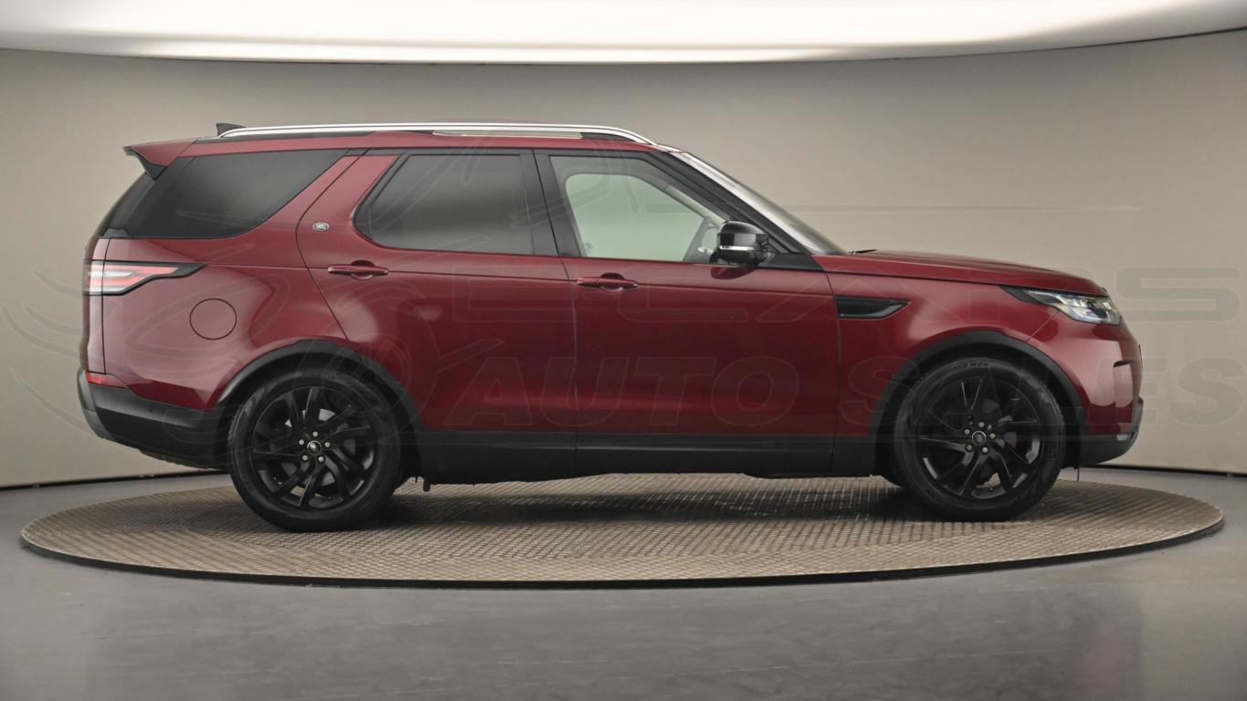 9757 Land Rover Discovery TD6 HSE Luxury 2993CC, Automatic, 2017 ECARS AUTO SALES