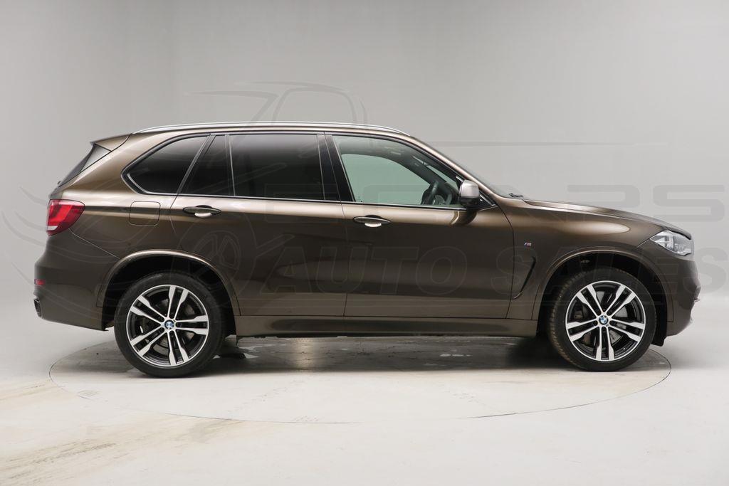 SOLD 8232 BMW X5 M50d 2993CC, Automatic, 2017 E