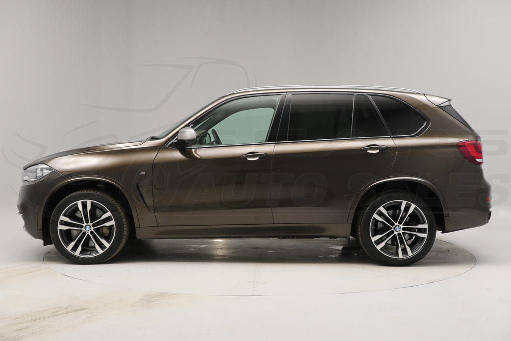 SOLD 8232 BMW X5 M50d 2993CC, Automatic, 2017 E