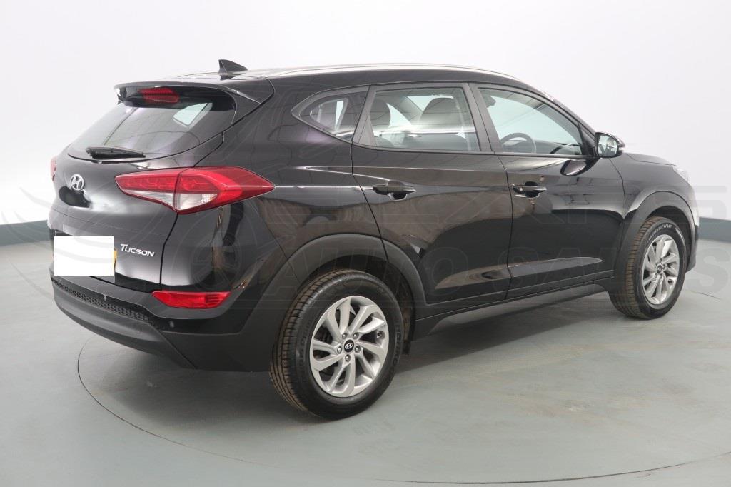 SOLD - #2026 - Hyundai Tucson CRDi Blue Drive SE - 1685CC, Manual, 2018 ...
