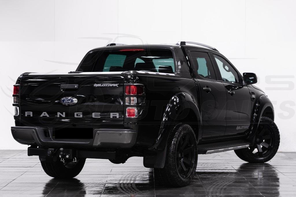 SOLD 5832 Ford Ranger Wildtrak 3199CC Automatic 2019 E CARS 