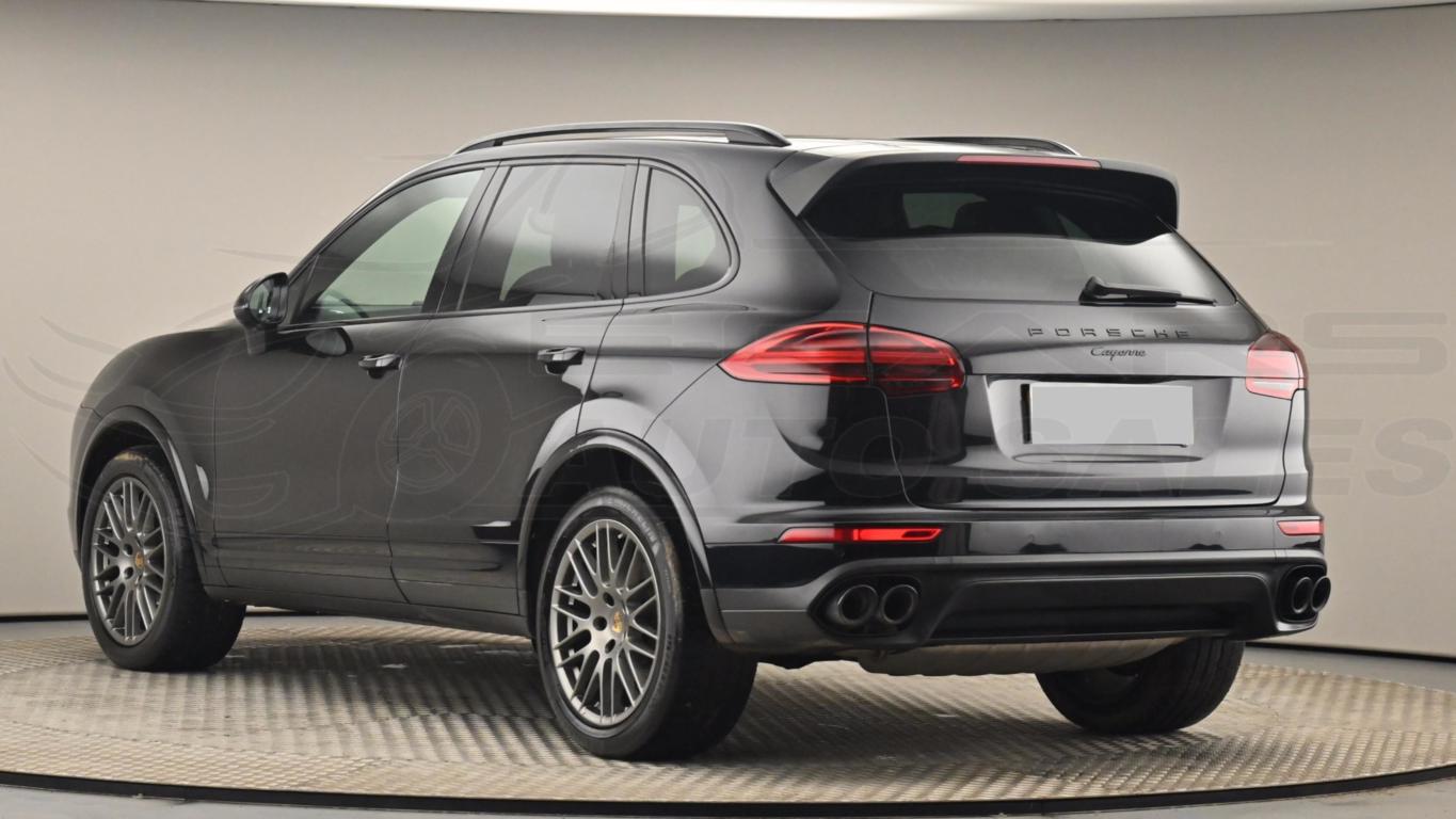 SOLD 6298 Porsche Cayenne D V6 Tiptronic S Platinum Edition