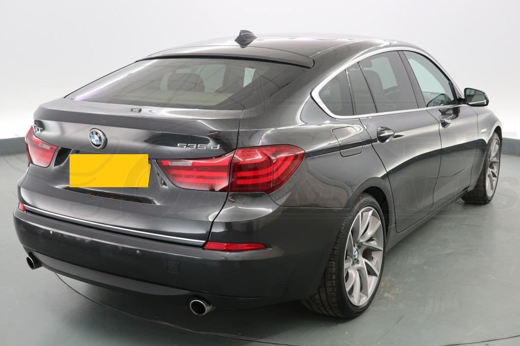 SOLD 5158 BMW 5Series 535d Luxury 2993CC