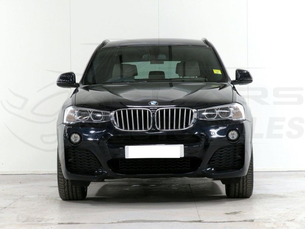 Sold 2976 Bmw X3 30d M Sport 2993cc Automatic