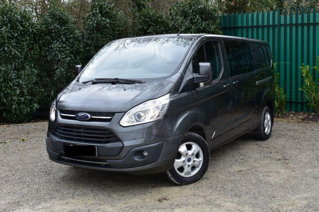 ford transit custom 310 specs