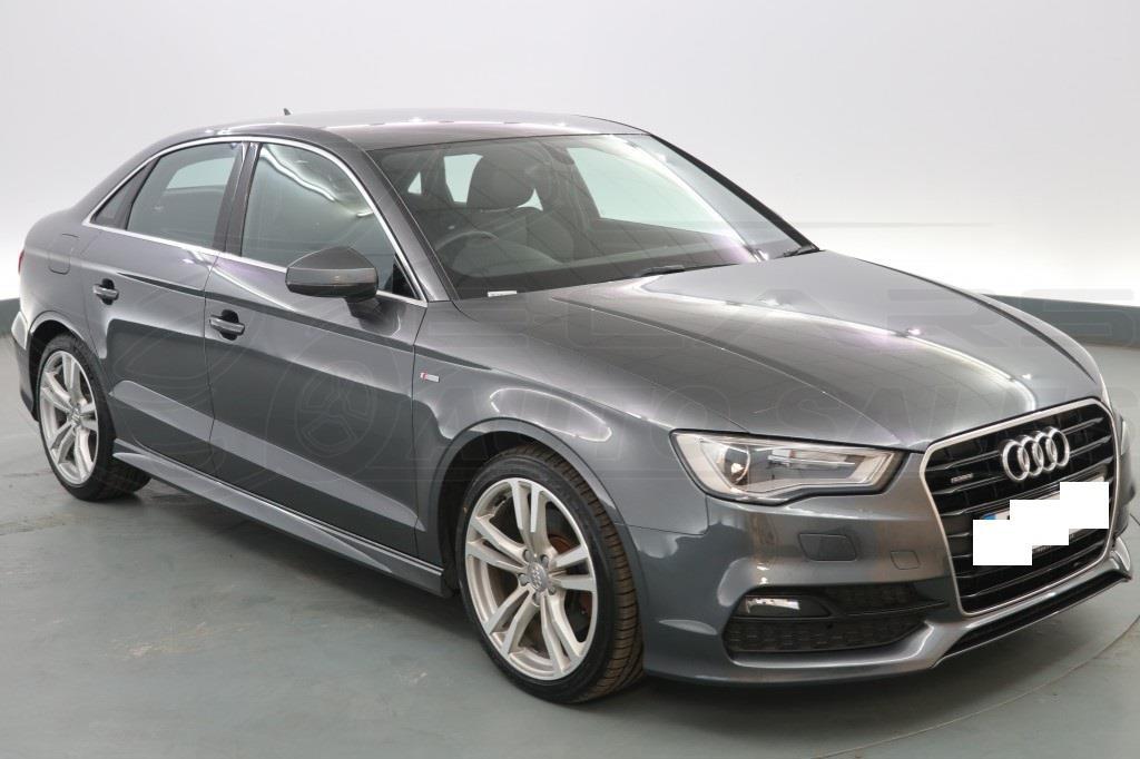 SOLD 4575 Audi A3 TDI Quattro S Line 1968CC