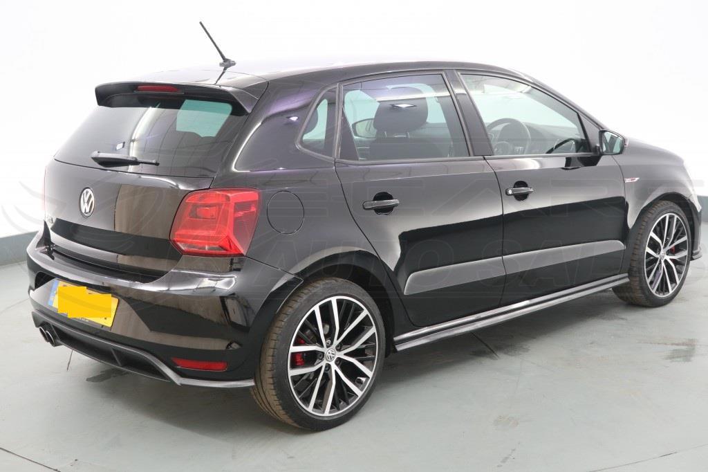 vw polo tsi brand new price