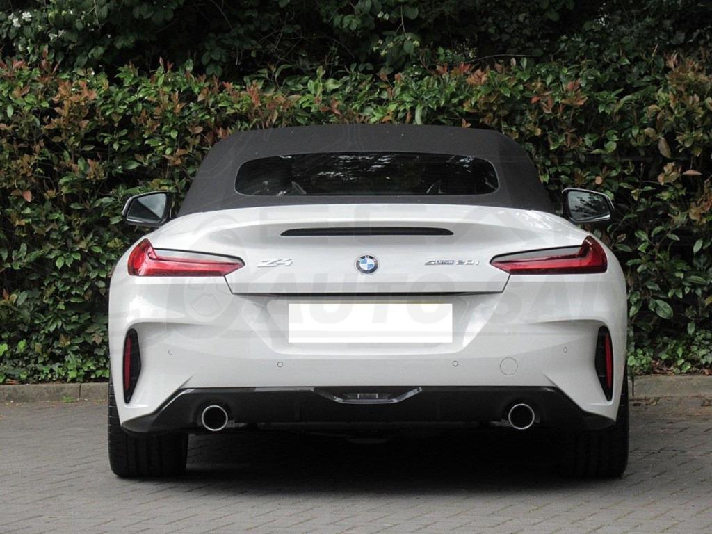 SOLD 4962 BMW Z4 20i sDrive M Sport 1998CC