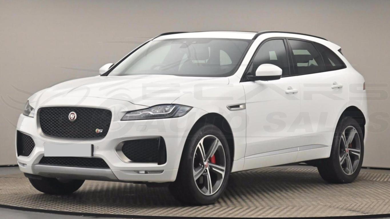 42 Sample 2018 jaguar f pace exterior colors 