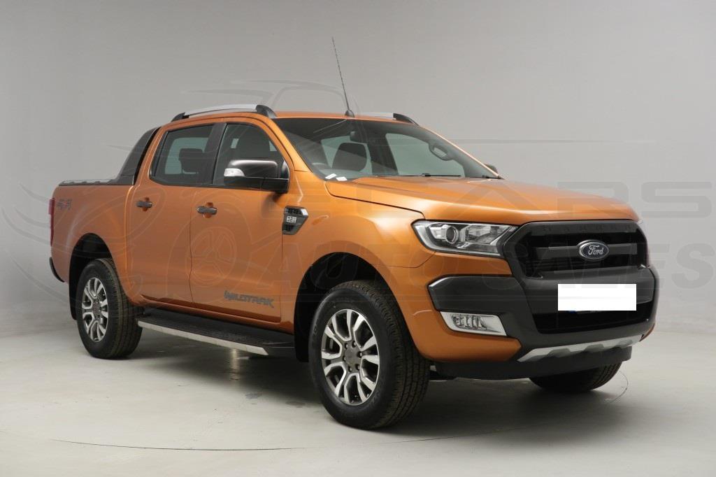 Sold 1979 Ford Ranger Wildtrak 3198cc Automatic 2018 E