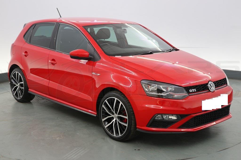 SOLD 5660 Volkswagen Polo TSI GTI 1798CC, Automatic, 2016 E