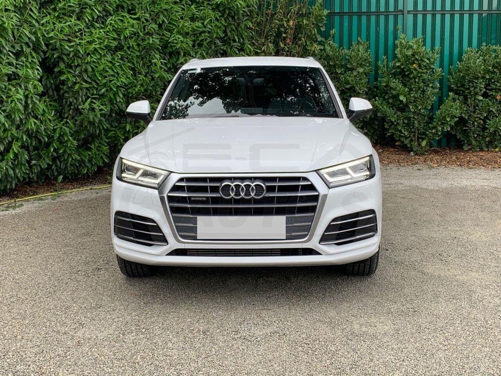 #9738 - Audi Q5 TFSI Quattro S Line - 1984CC, Automatic ...