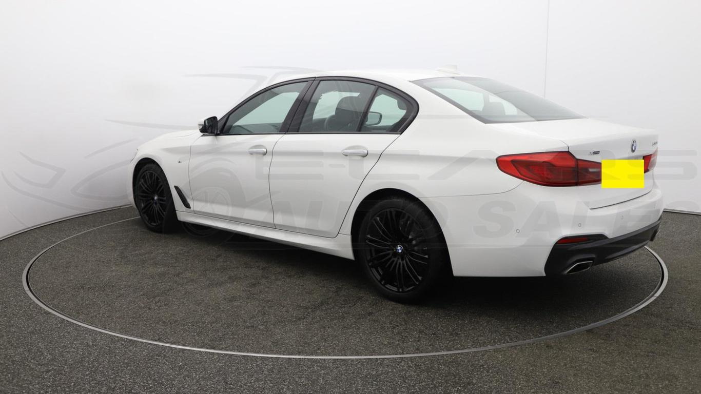 Bmw 5301 xdrive