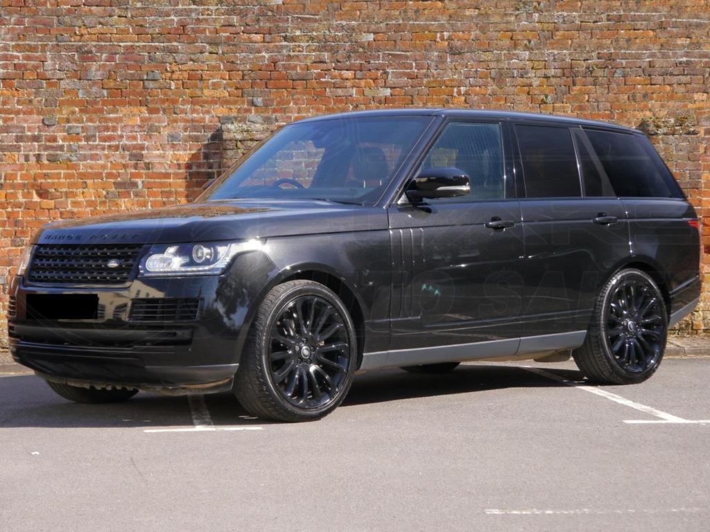Range rover vogue 2016