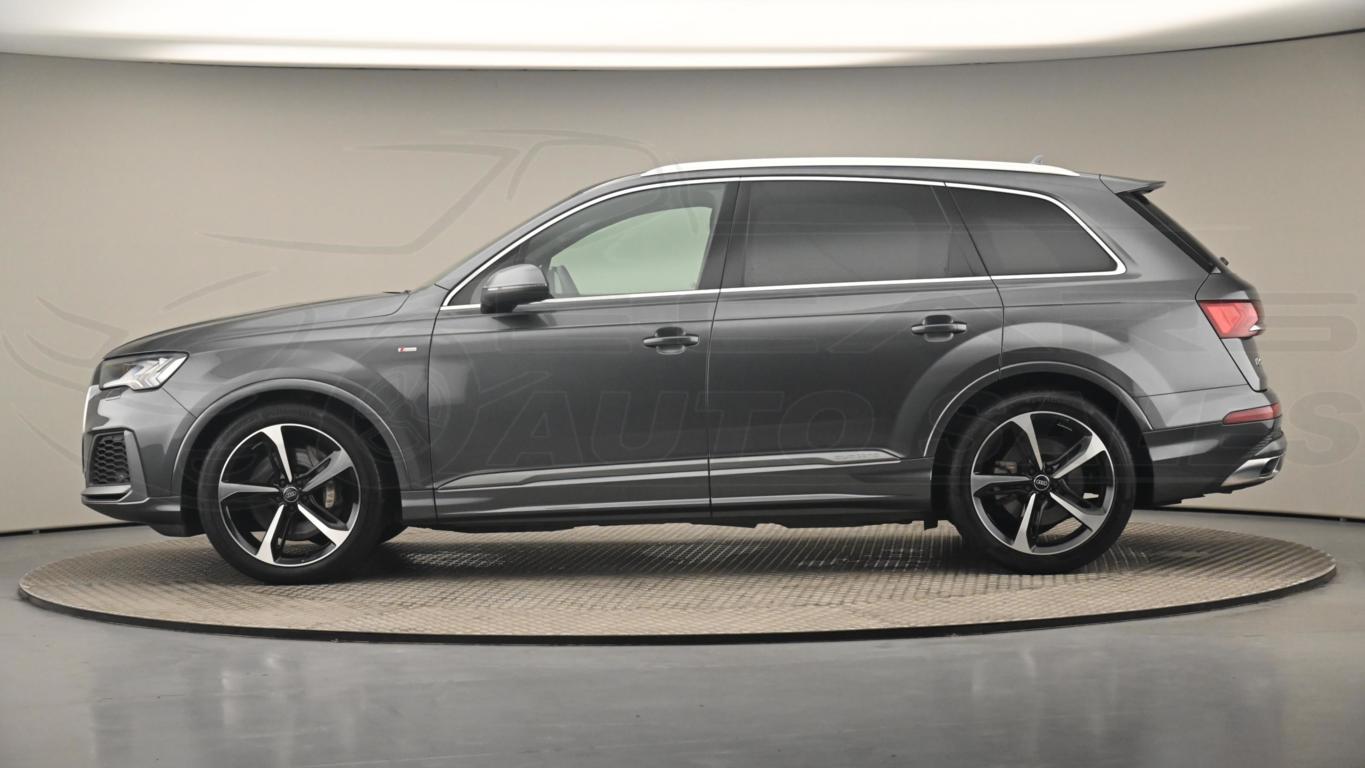 SOLD 10030 Audi Q7 TDI Quattro S Line 2967CC, Automatic, 2019